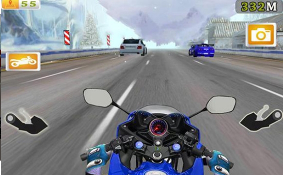 摩托车骑士游戏官方最新版图片2