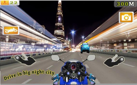 摩托车骑士游戏官方最新版图片1
