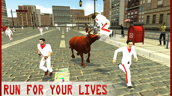 最后的公牛进攻模拟器安卓版中文汉化官方版图片2