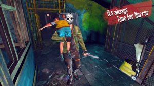 Scary Jason 3D游戏最新中文版（可怕的杰森3D恐怖尖叫）图片3