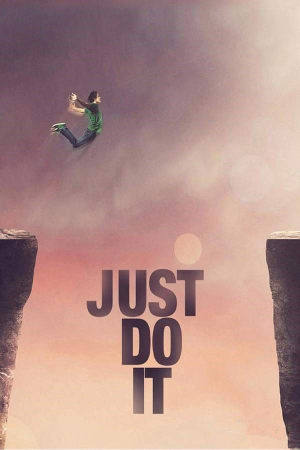 抖音just do it表情包耐克壁纸高清无水印完整手机版图片3