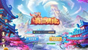 真三情缘游戏安装包图片2
