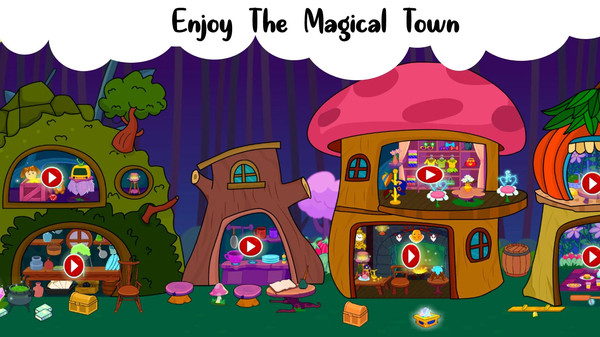 我的小镇精灵王国游戏安卓版图片3
