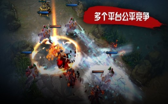 project spellfire手游官方中文测试版图片1