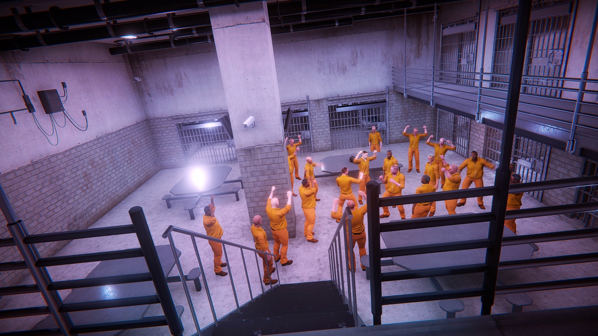 牢房模拟器游戏安卓版图片2