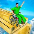 疯狂轮椅挑战赛游戏安卓版 v1.0