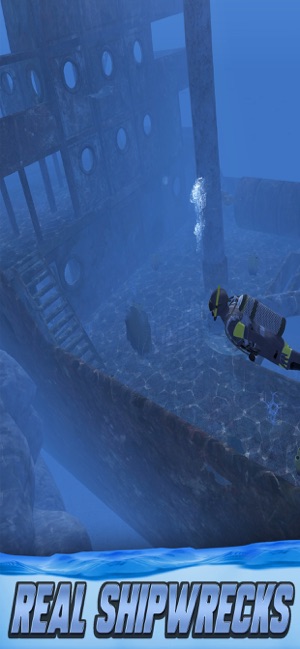潜水模拟器2020道具汉化版图片4