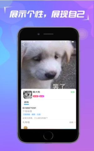 萌萌语音app安卓版图片1