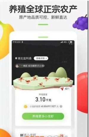 孔雀农场游戏领红包版图片1