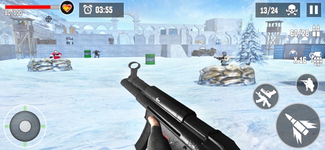 反恐怖射击手任务游戏手机版图片3