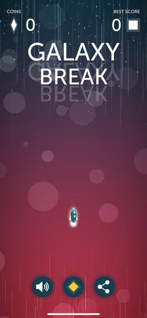 银河破甲导弹游戏官方安卓版（Galaxy Break Missles）图片2