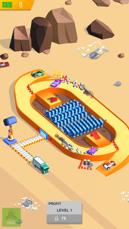 Cars Arena中文游戏安卓版图片3
