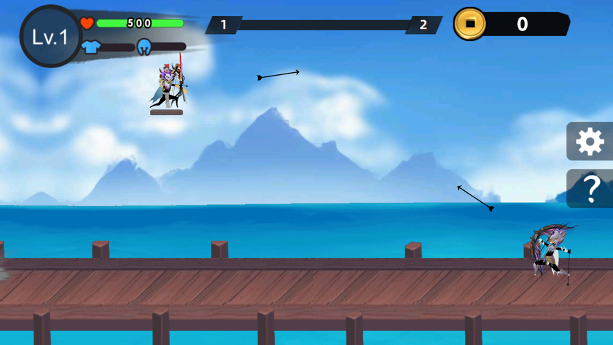 弓箭手王者3D游戏安卓版图片2