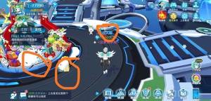 奥拉星手游圣诞彩蛋在什么地方？如何触发圣诞彩蛋福利？图片2