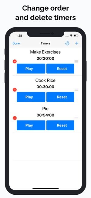 Timer Multiple定时器官方手机版图片2