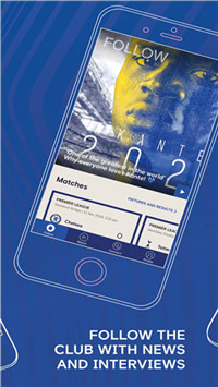 切尔西足球俱乐部官网手机app最新版本图片3