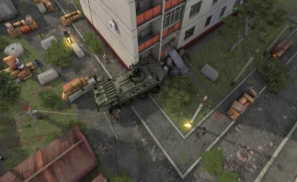 战术雇佣兵模拟器游戏最新安卓版图片2