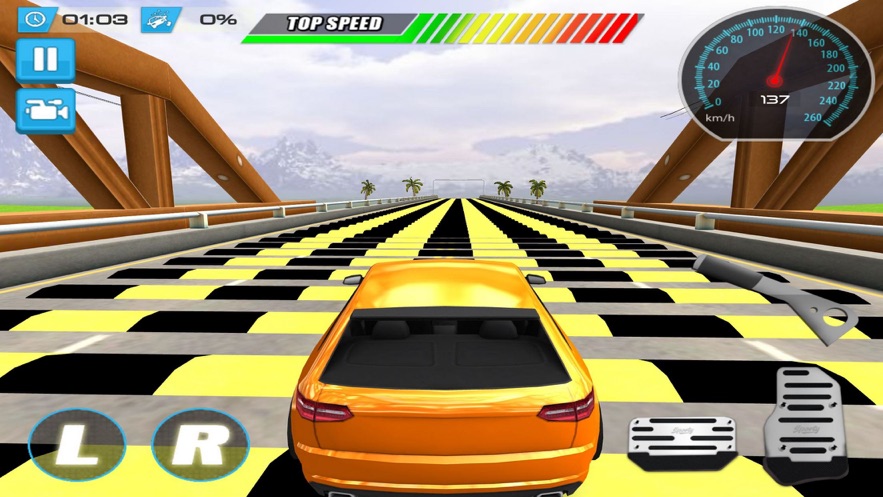 跑车挑战赛游戏官方安卓版图片2