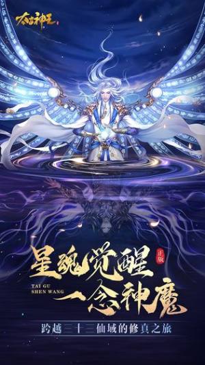 太古神王2手游转职封印官网版图片2