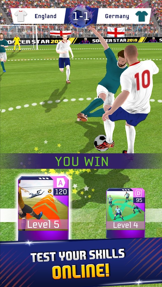 足球之星2020安卓版钻石免费版图片2