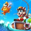 蠢猫钓鱼游戏官方版 v1.0.2
