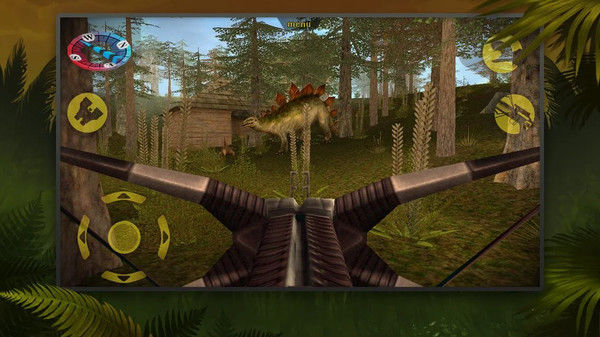 恐龙时代猎人HD官方安卓版图片1