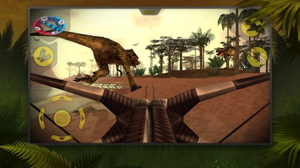恐龙时代猎人HD官方安卓版图片2