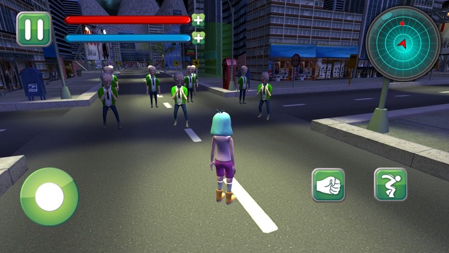 城市机器人教师游戏官方手机版图片3