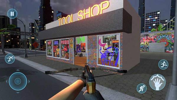劫匪模拟器游戏官方版图片2
