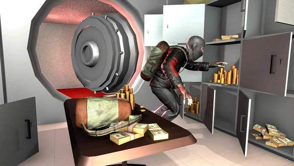 劫匪模拟器游戏官方版图片4