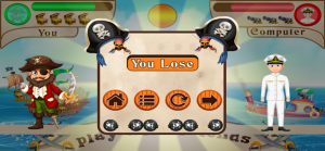 海盗之战安卓中文版（The Pirate Battle）图片2