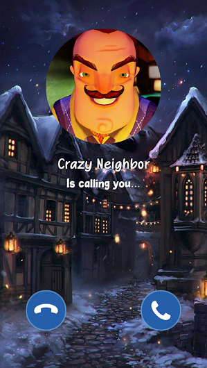 邻居惊叫道官方中文版（Neighbor Scary Mods Call）图片3
