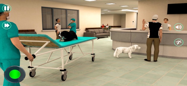 宠物医院动物医生兽医游戏手机版图片3