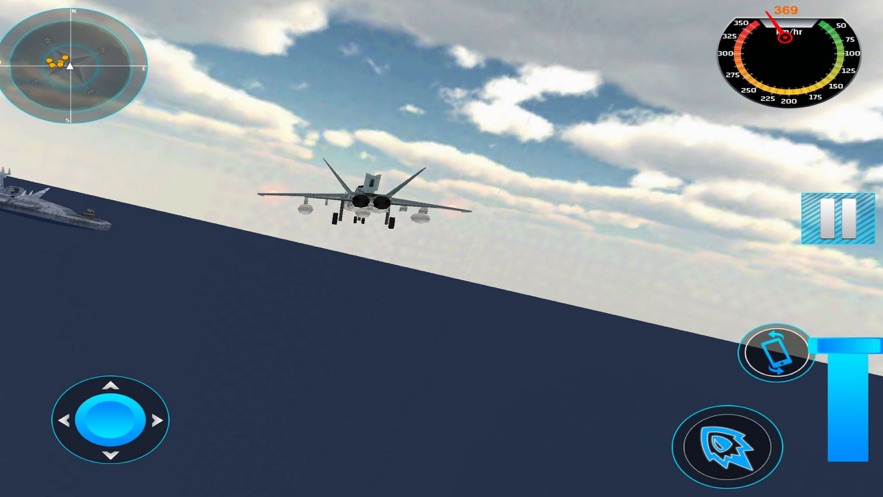 飞机关键的空袭游戏安卓版图片1