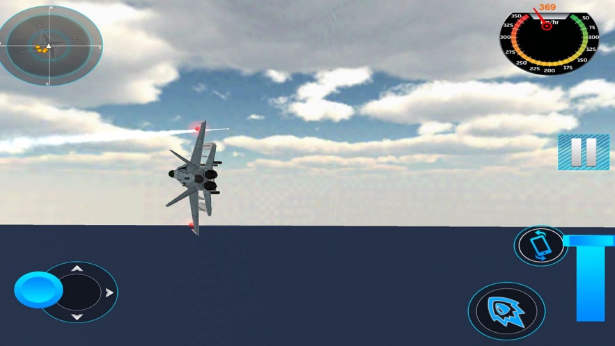 飞机关键的空袭游戏安卓版图片2
