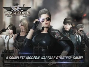 穿越火线战争地带中文安卓版（CrossFire Warzone）图片1