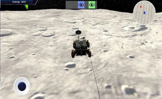 阿波罗11号航天局模拟器游戏安卓版图片1
