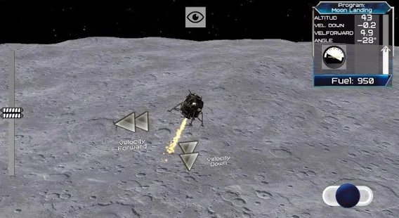 阿波罗11号航天局模拟器游戏安卓版图片3