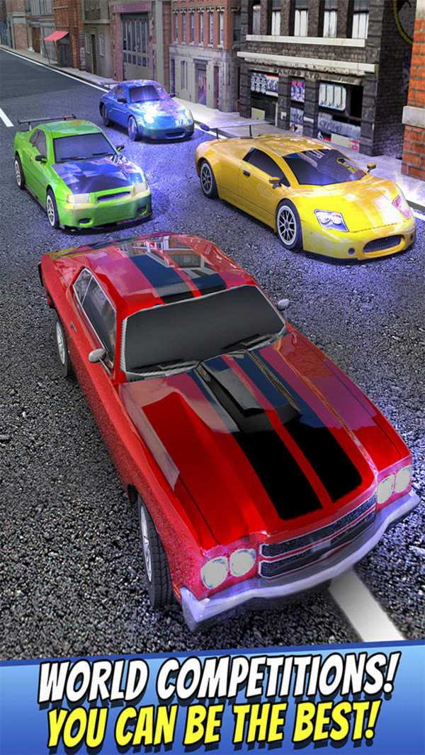 狂野飙车模拟器游戏官方版图片1