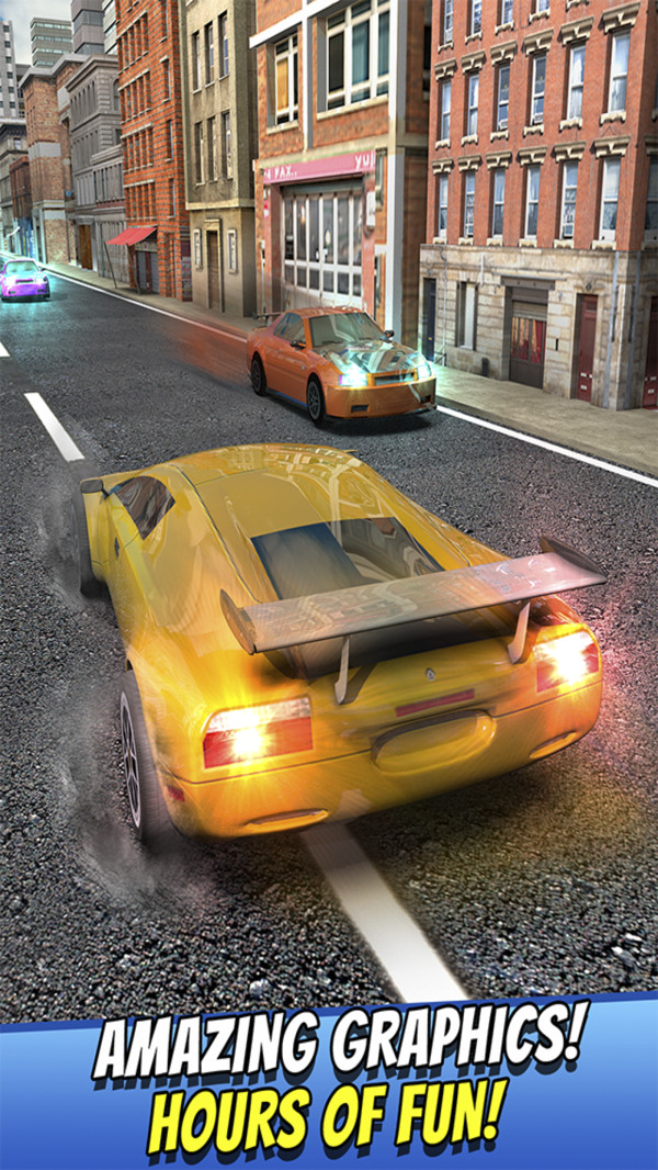 狂野飙车模拟器游戏官方版图片3
