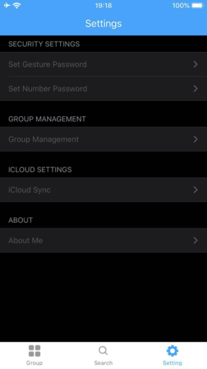 Account Help app安卓中文版图片2