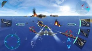 空中决战3D完整中文手机版图片3