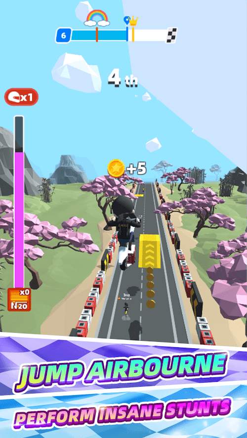 竞速摩托赛游戏官方安卓版图片2