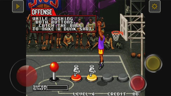 街头斗球3V3篮球游戏手机版图片3