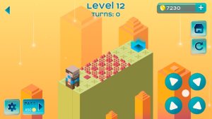 街区迷宫游戏中文版（Roller Blocks）图片2