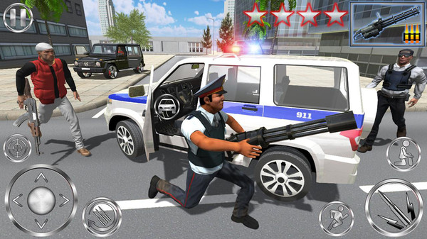 特警队游戏免费手机完整版图片2