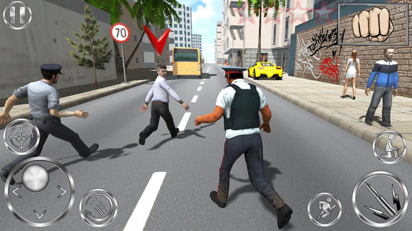 特警队游戏免费手机完整版图片3