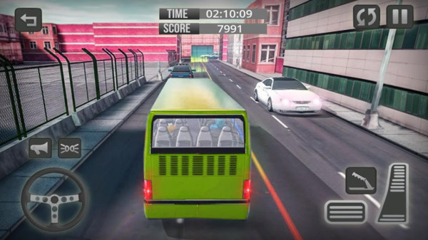 公交车司机2020游戏中文版图片1