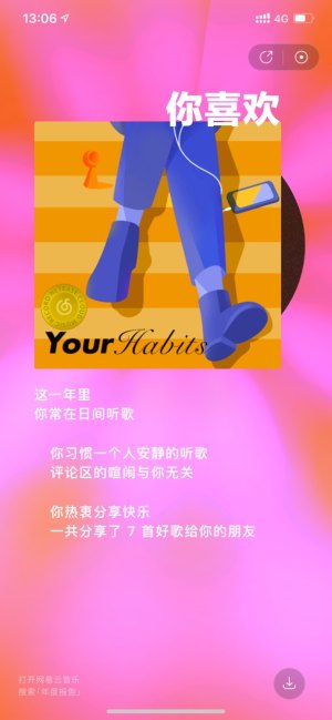 2019网易云音乐年度听歌报告手机版官网入口图片3