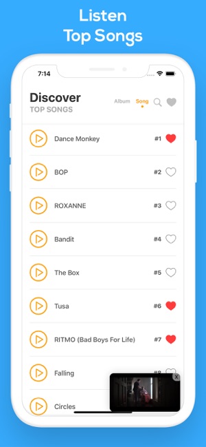iMus音乐播放器app官网版图片2